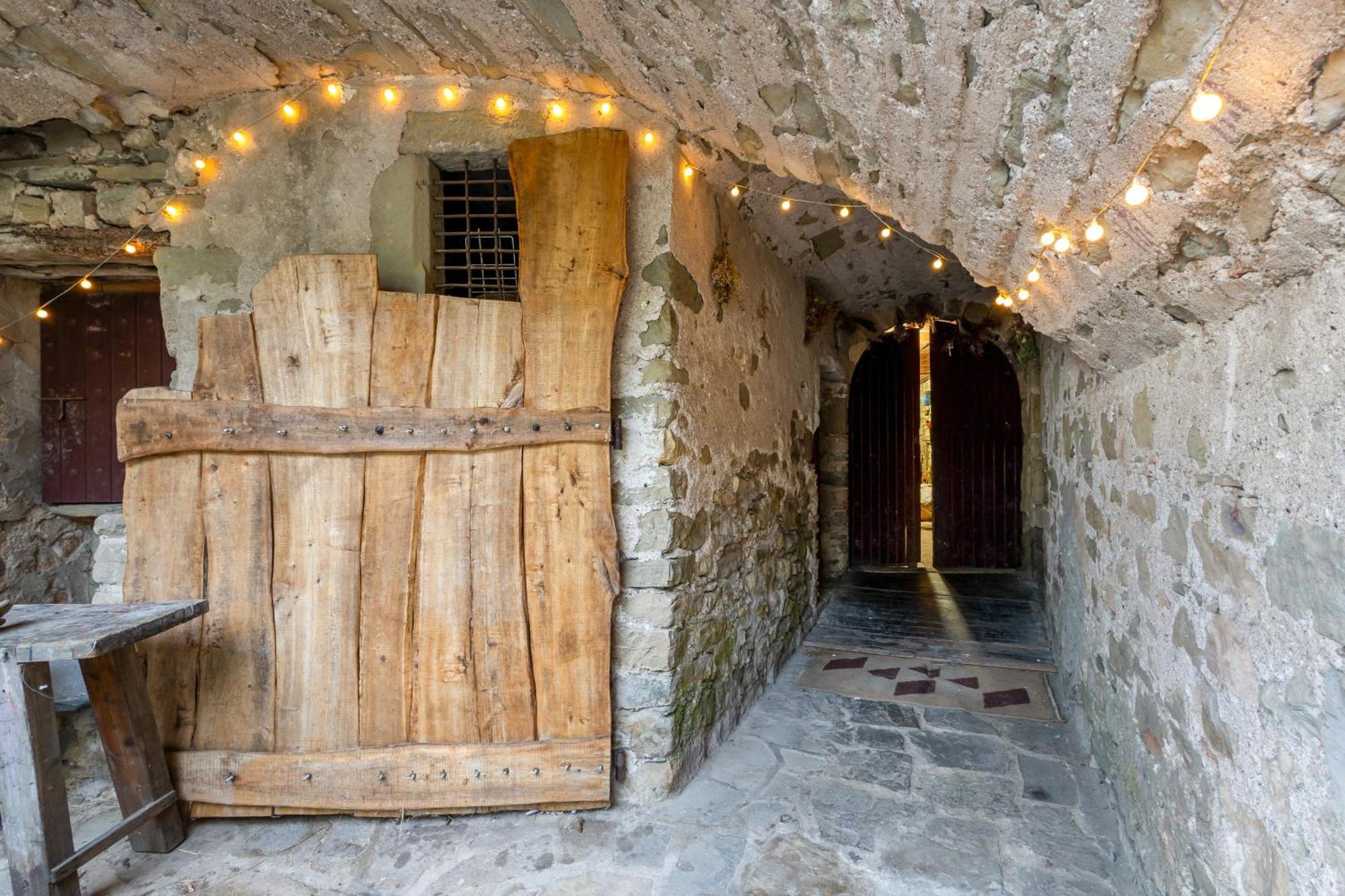 Casa Refugi Les Orenetes Rocafort  Bagian luar foto