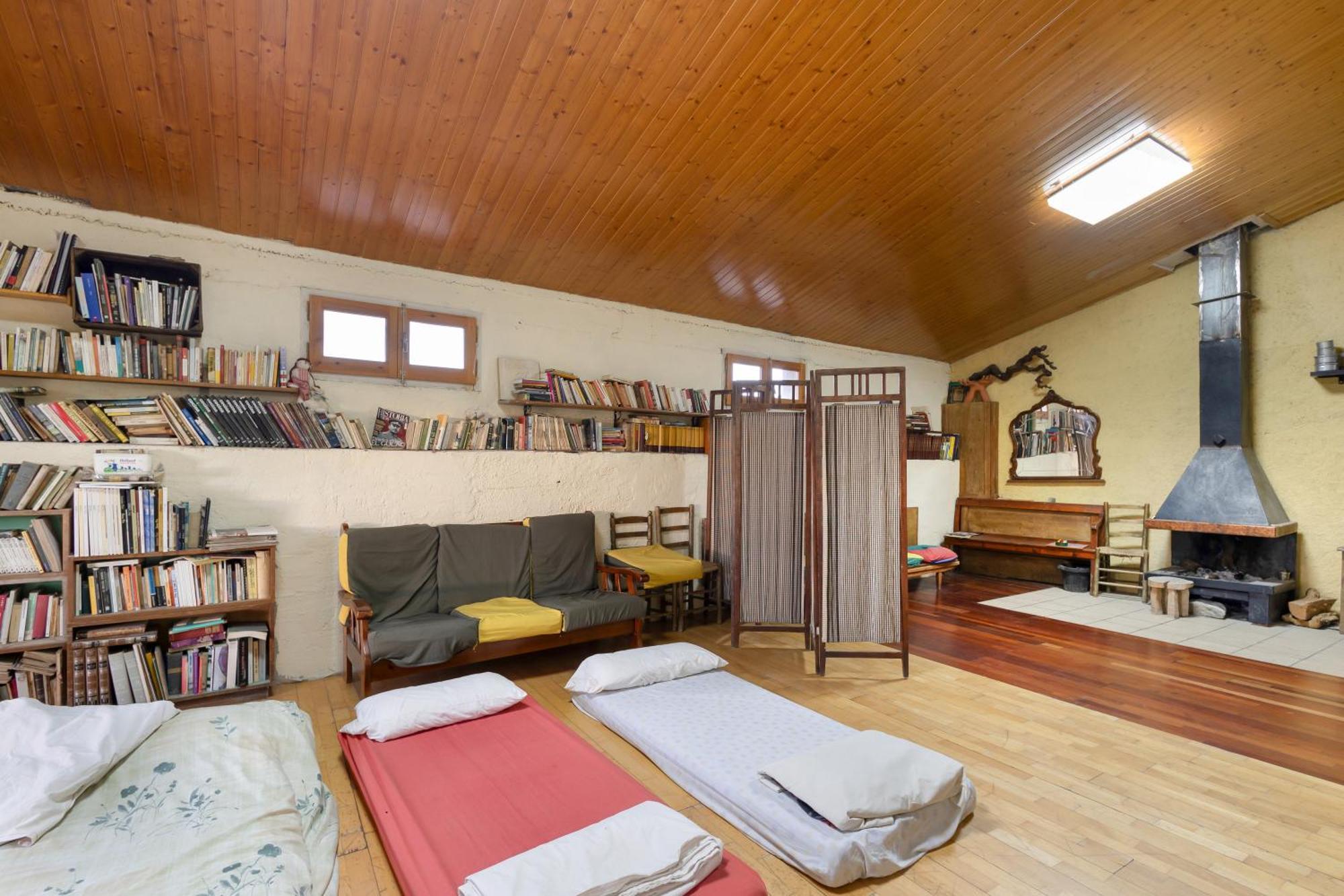Casa Refugi Les Orenetes Rocafort  Bagian luar foto