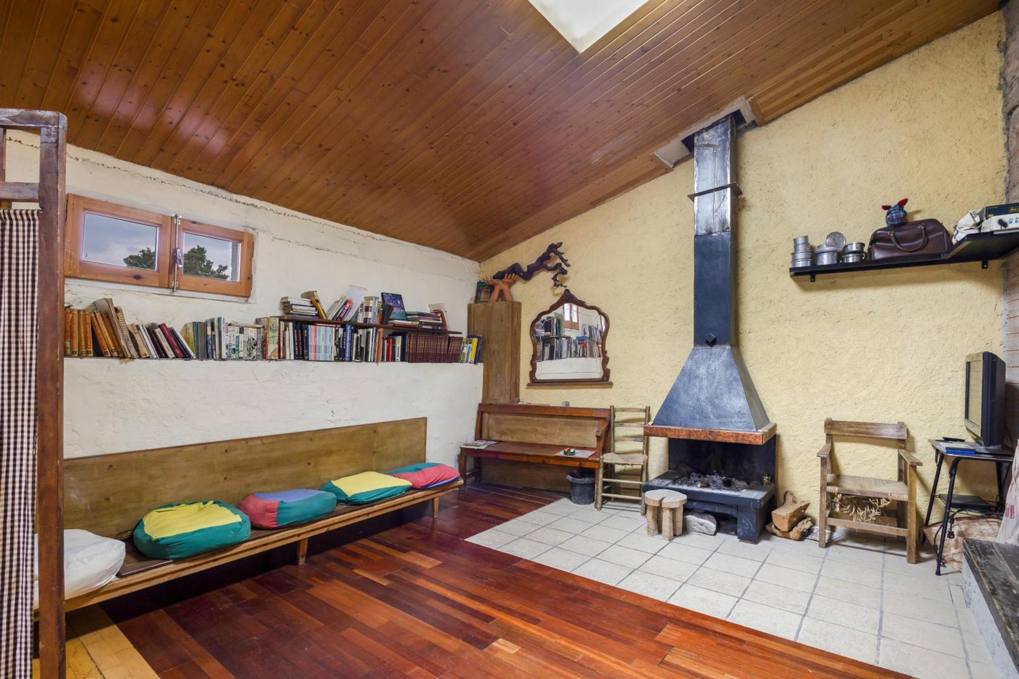 Casa Refugi Les Orenetes Rocafort  Bagian luar foto