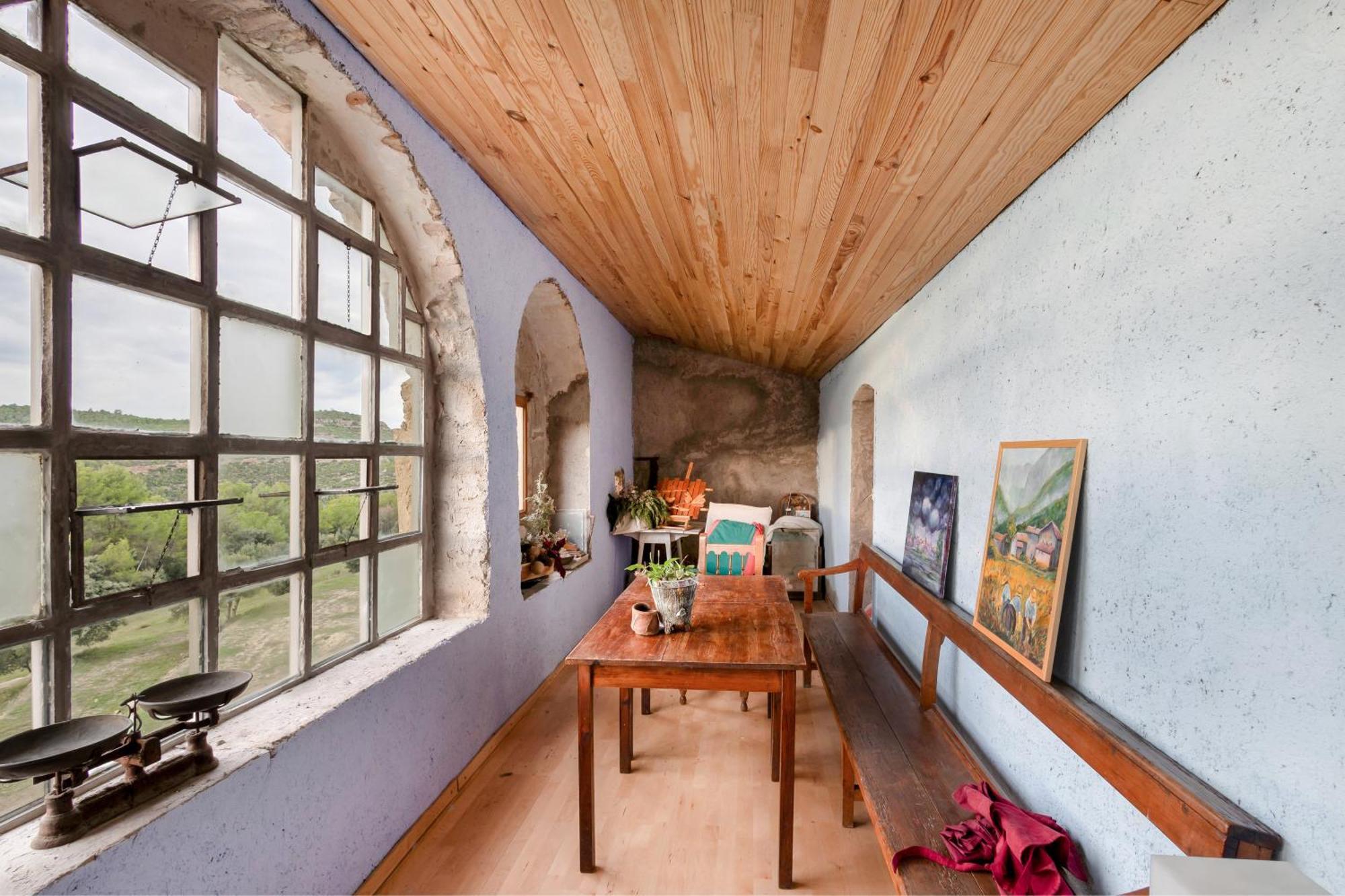 Casa Refugi Les Orenetes Rocafort  Bagian luar foto