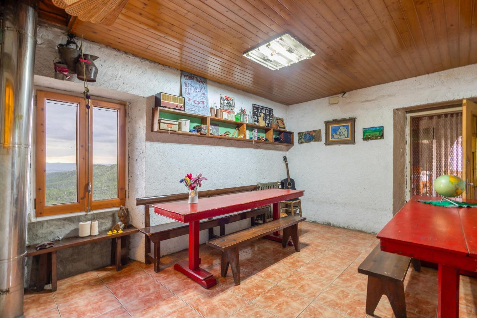 Casa Refugi Les Orenetes Rocafort  Bagian luar foto