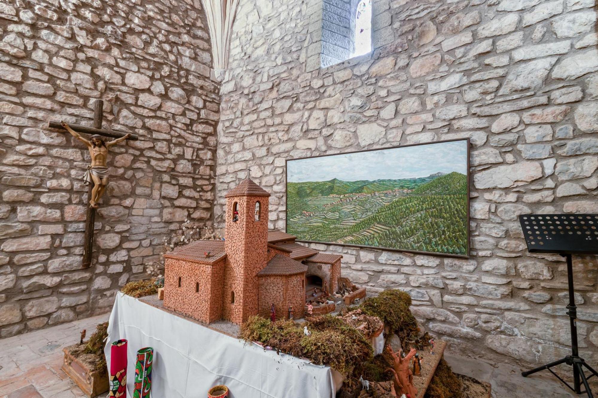 Casa Refugi Les Orenetes Rocafort  Bagian luar foto